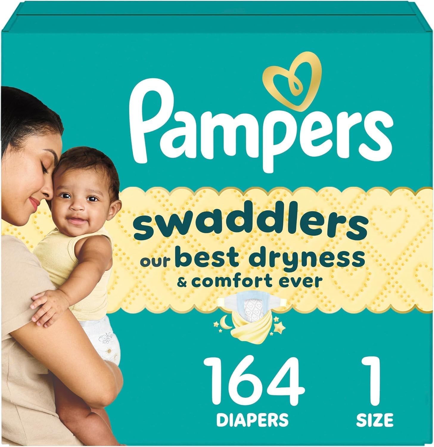 Best Leak-Proof Diapers for Newborns | 100% Overnight Dryness
